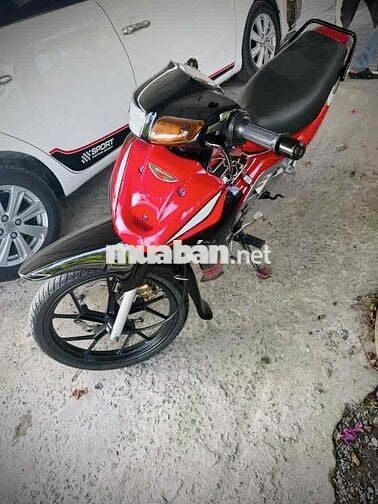 Suzuki Satria 2000 Đỏ Đen Đã dọn mới