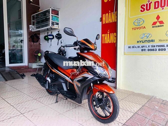 Honda Air Blade 125cc Cam đen