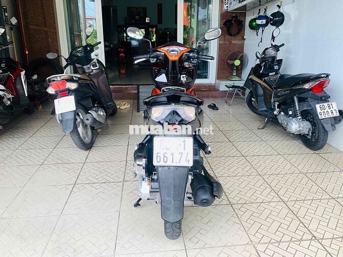 Honda Air Blade 125cc Cam đen