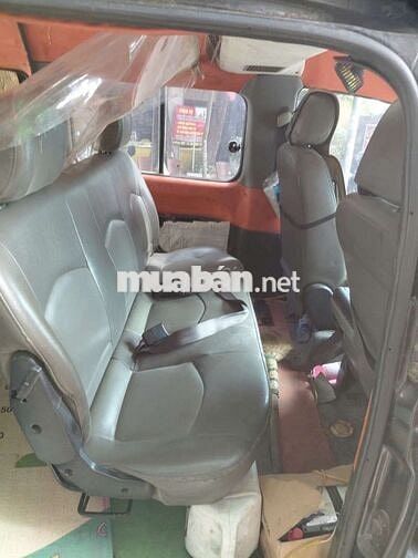Hyundai Starex 2005 Đen