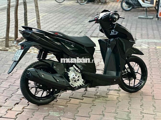 [GÓP 0 LS-0 PHÍ HS] Click Thái 125 2016 dọn kiểng