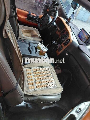 Hyundai Starex 2005 Đen