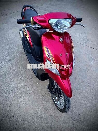 Yamaha Mio Đỏ Candy dọn kiểng