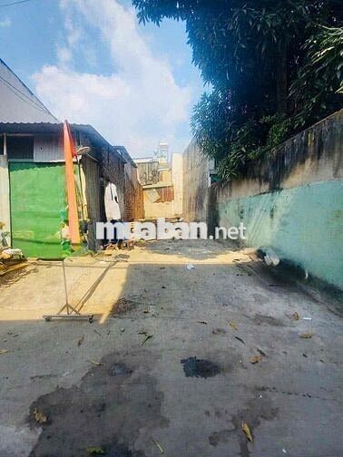 BÁN LÔ ĐẤT THỔ CƯ . 4x16m CÔNG NHẬN 59M KHU DÂN CƯ HIỆN HỮU