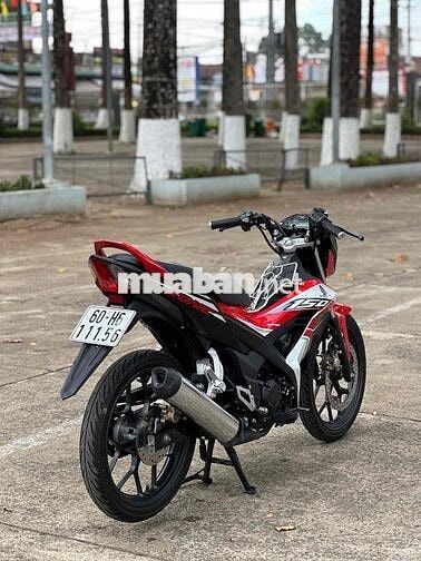 Honda Sonic 2021 Đỏ đen trắng