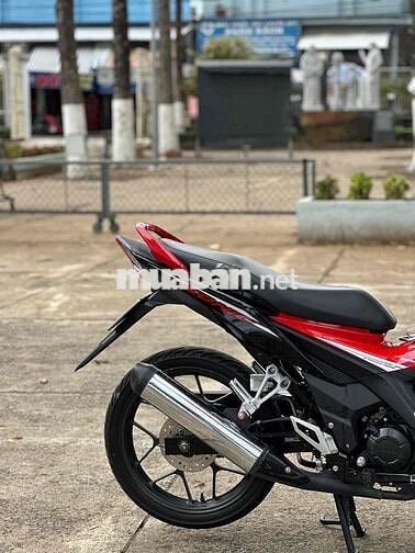 Honda Sonic 2021 Đỏ đen trắng