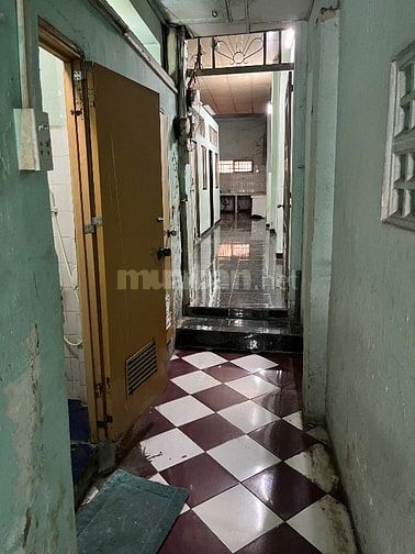 Cho thuê nhà nguyên căn mặt tiền đường 