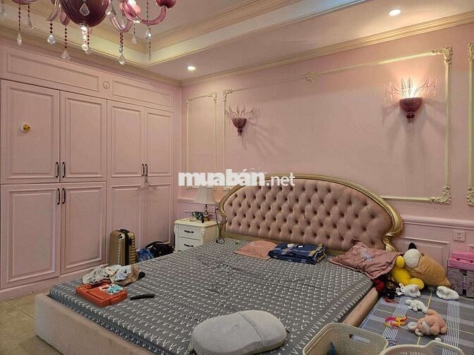 Phạm Ngũ Lão Hoàn Kiếm 6 tầng 45m2 49Ty mặt tiền 6,2m