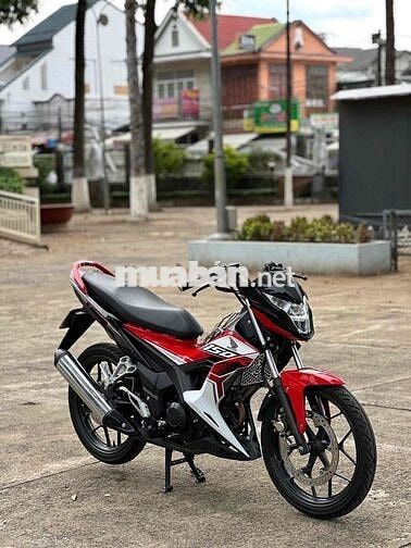 Honda Sonic 2021 Đỏ đen trắng