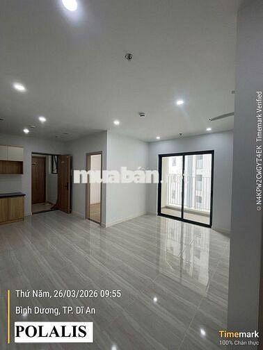CHO THUÊ CĂN HỘ MỚI BÀN GIAO, KHÁCH NƯỚC 01