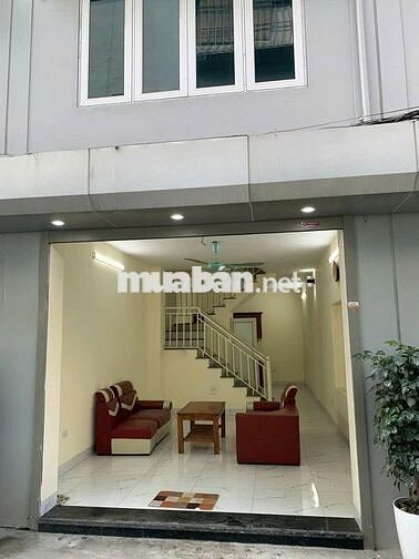 Cho thuê nhà riêng ngõ 146 Nguyễn Chính, ô tô đỗ cửa ,36m2,3 ngủ