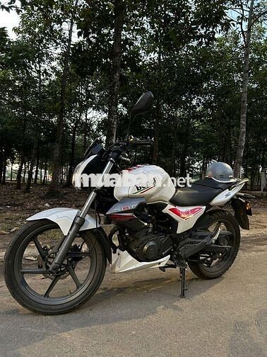Benelli TNT15 Trắng 10000km