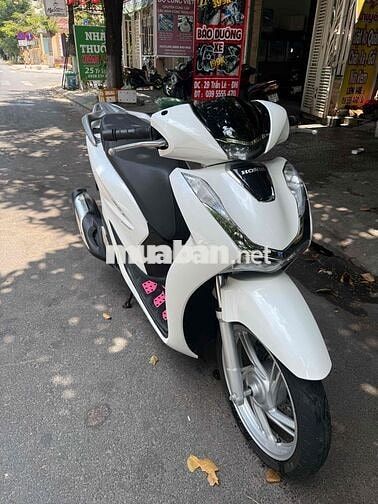 Honda SH 150 2022 Trắng