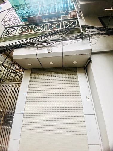 Bán nhà khu Tân Mai. Hoàng Mai, diện tích 25 m2 x4 tầng, 3 phòng ngủ, 