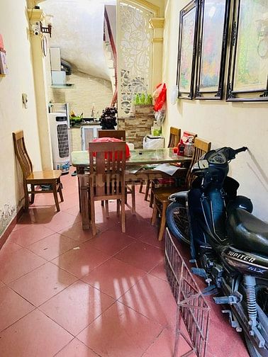 Bán nhà khu Tân Mai. Hoàng Mai, diện tích 25 m2 x4 tầng, 3 phòng ngủ, 