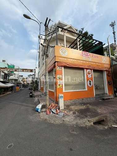 Chính chủ cho Thuê Biệt thự Gía Rẻ 2MT 567 Đường Bình Thới giá 39 triệ