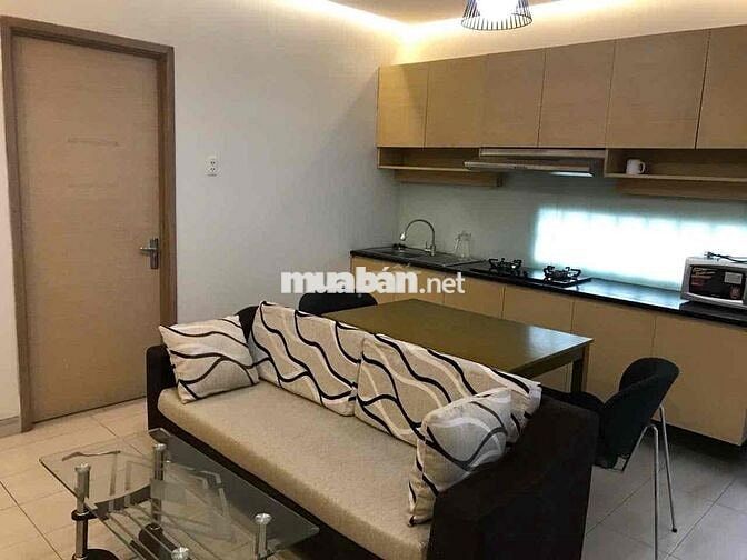 CHO THUÊ CĂN HỘ MINI 2PN 75M2 FULL NỘI THẤT, SÁT CẦU THỊ NGHÈ CHỈ 12TR