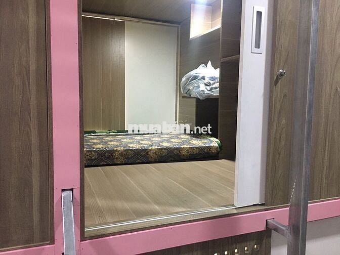 🔥SLEEPBOX CẠNH ĐH NGÂN HÀNG, SPKT, Vincom🔥