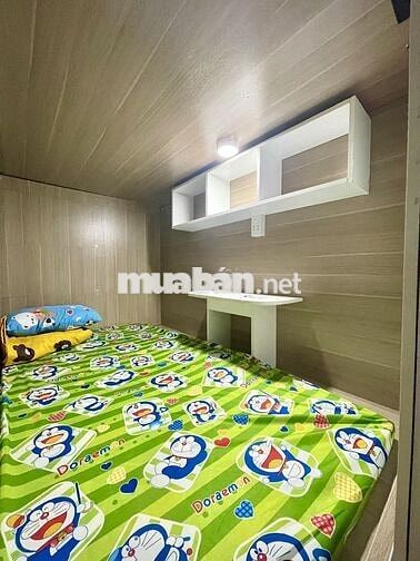 🔥SLEEPBOX CẠNH ĐH NGÂN HÀNG, SPKT, Vincom🔥