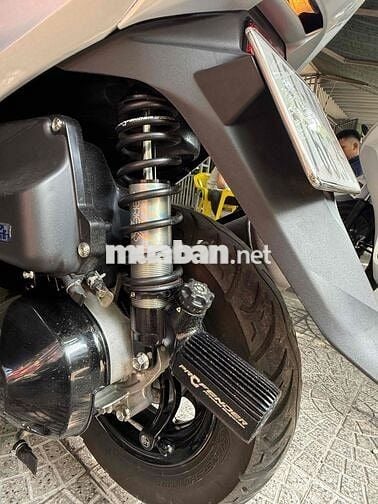 Honda Lead 2025 Bạc
