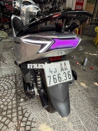 Honda Lead 2025 Bạc