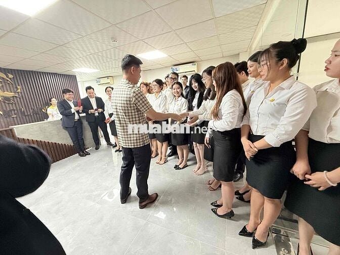 Nhân viên tư vấn văn phòng(ko yêu cầu kinh nghiệm)