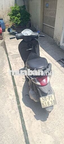 Piaggio Vespa Liberty Xám