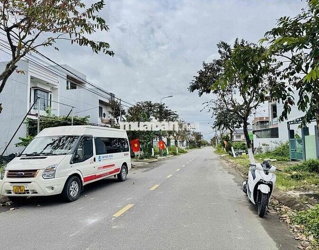 Bán đất mặt tiền 7.5m Phạm Đức Nam- Ngũ Hành Sơn chính chủ 4Tỷ800