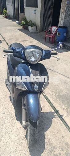 Piaggio Vespa Liberty Xám