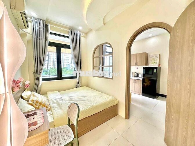 TRỐNG 1 CĂN ***  ĐỘC QUYỀN 1 PHÒNG NGỦ 1 PHÒNG KHÁCH BAN CÔNG