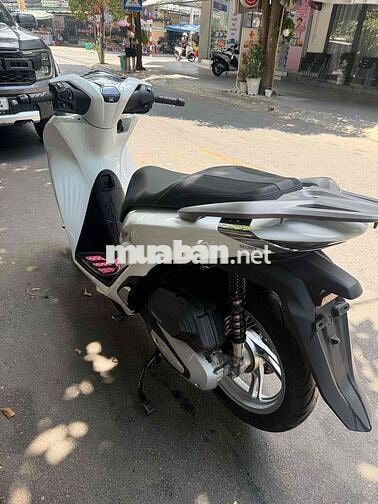 Honda SH 150 2022 Trắng