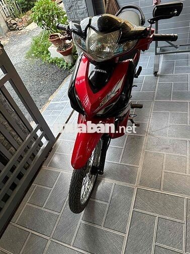 Honda Wave RSX 2012 Đỏ