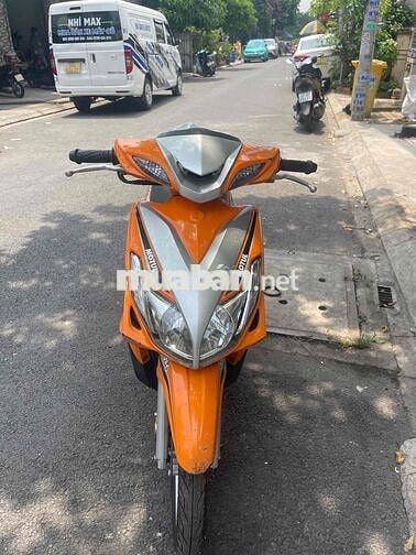 Yamaha Luvias FI 2016 Cam bạc 5909 km
