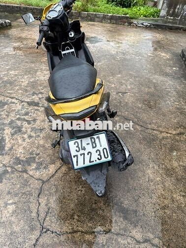 Yamaha Nouvo 2012 Vàng-Đen