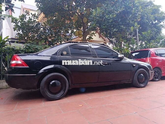 Ford Mondeo số tự động mới làm máy ngon sẵn đi