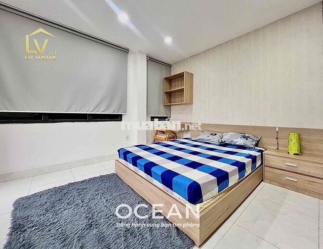 💥💥KO TÍNH PHÍ DỊCH VỤ 1PN BANCOL - NHÀ MỚI - FULL NỘI THẤT