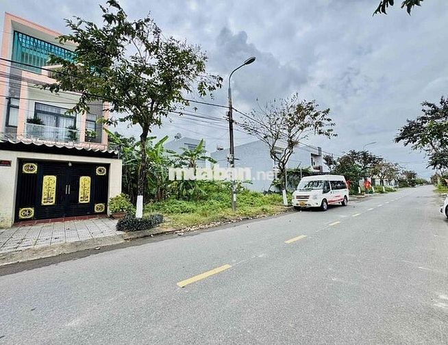 Bán đất mặt tiền 7.5m Phạm Đức Nam- Ngũ Hành Sơn chính chủ 4Tỷ800