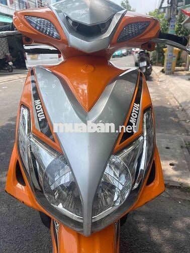 Yamaha Luvias FI 2016 Cam bạc 5909 km