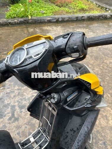 Yamaha Nouvo 2012 Vàng-Đen