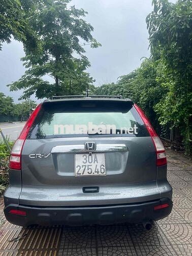 Honda CR-V màu Xám