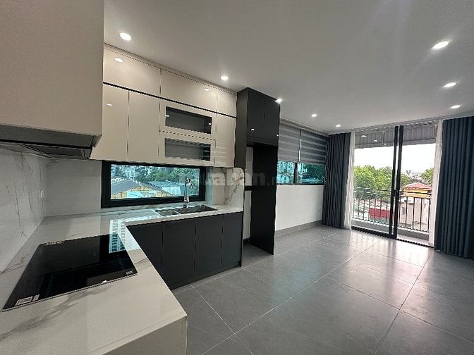 BÁN NHÀ PHÂN LÔ HỒ TÙNG MẬU, 40m 6T THANG MÁY, OTO KINH DOANH, 13.5 TỶ