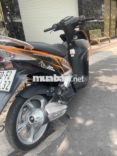 Yamaha Luvias FI 2016 Cam bạc 5909 km