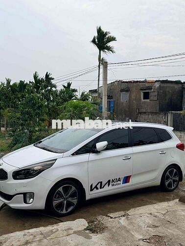 Kia Rondo 2015 dk 2016 Đặc biệt Trắng