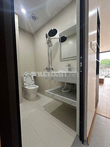BÁN NHÀ PHÂN LÔ HỒ TÙNG MẬU, 40m 6T THANG MÁY, OTO KINH DOANH, 13.5 TỶ