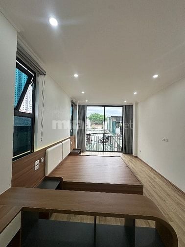 BÁN NHÀ PHÂN LÔ HỒ TÙNG MẬU, 40m 6T THANG MÁY, OTO KINH DOANH, 13.5 TỶ