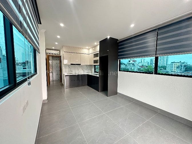 BÁN NHÀ PHÂN LÔ HỒ TÙNG MẬU, 40m 6T THANG MÁY, OTO KINH DOANH, 13.5 TỶ
