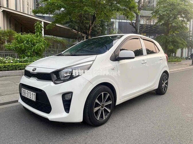 Kia Van 2017 Trắng 64000 km