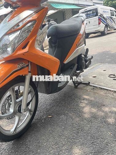 Yamaha Luvias FI 2016 Cam bạc 5909 km