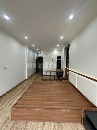 BÁN NHÀ PHÂN LÔ HỒ TÙNG MẬU, 40m 6T THANG MÁY, OTO KINH DOANH, 13.5 TỶ