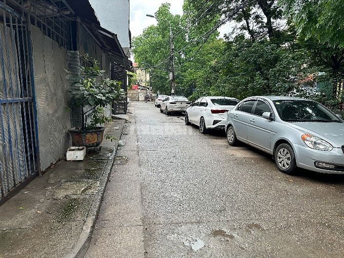 BÁN NHÀ PHÂN LÔ HỒ TÙNG MẬU, 40m 6T THANG MÁY, OTO KINH DOANH, 13.5 TỶ